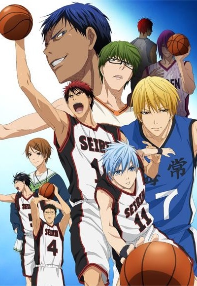 Баскетбол Куроко