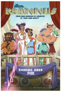 Крапополис (мультсериал)