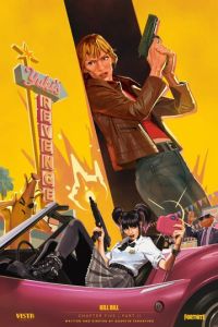 Потерянная глава: Месть Юки (мультфильм 2025)