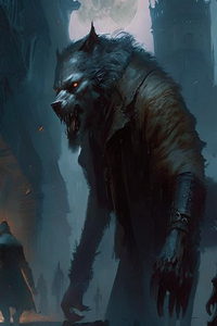 Про оборотней