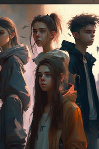 Про подростков