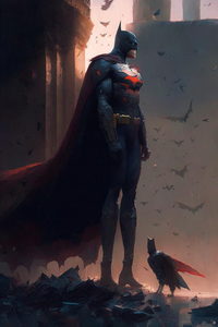 Про супергероев