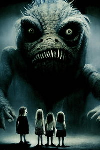 Про монстров