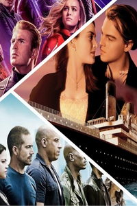 Самые кассовые